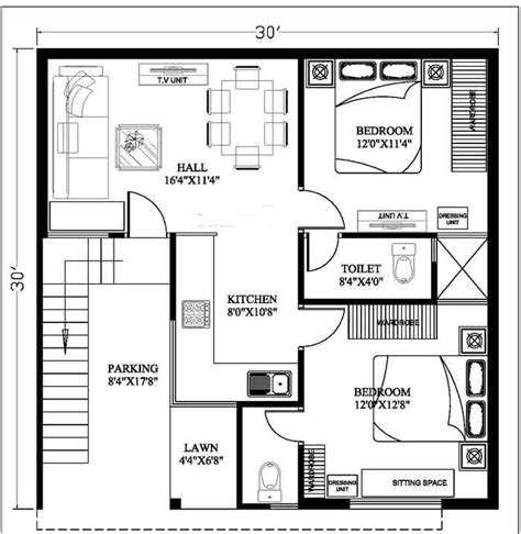 900 Sq Foot House Floor Plans | Viewfloor.co