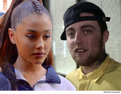 Ariana Grande Remembers Mac Miller on His 27th Birthday | TMZ.com