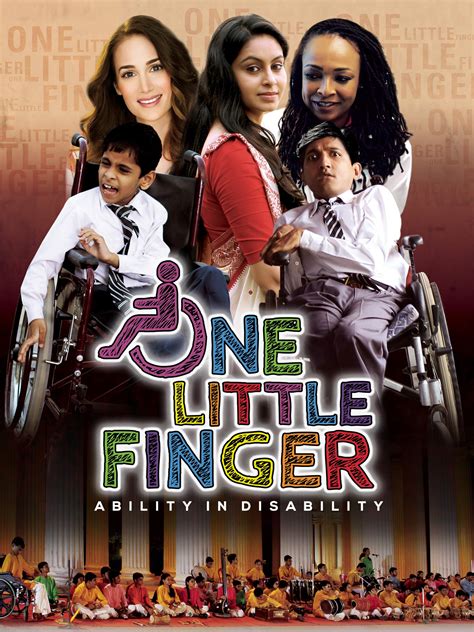 Watch One Little Finger | Prime Video