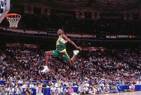 The Ten Greatest Players In Supersonics History - #3 - Sonics Rising