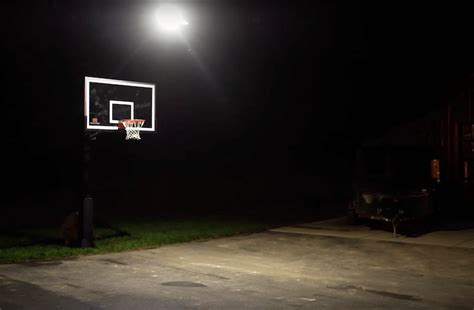 In-Ground Basketball Hoop Installation » Rogue Engineer