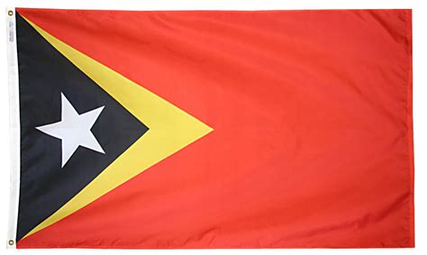 East Timor Outdoor Flag | Over 30 Yrs In Business