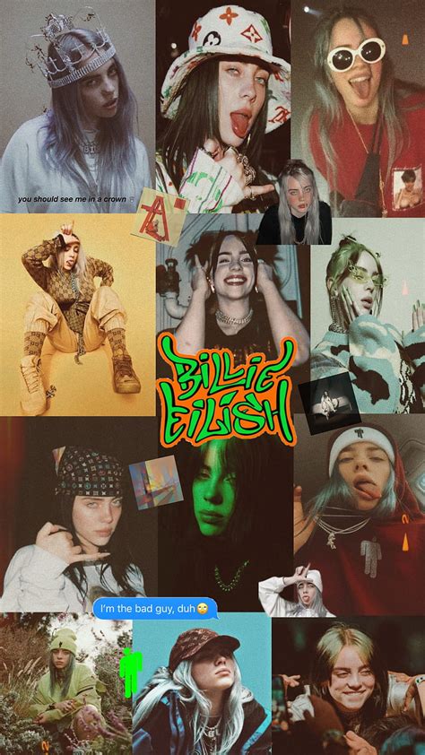 Top 82+ about billie eilish wallpaper aesthetic Update 2023