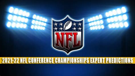 NFL Conference Championships Expert Picks and Predictions 2022
