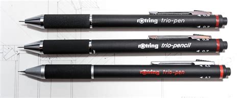 Rotring 600 Trio Multi Pen | royalcdnmedicalsvc.ca