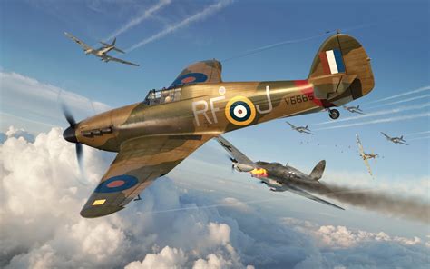 Hawker Hurricane Mk.1