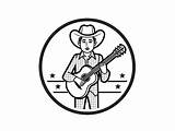 Country Music Coloring Sheet  Page sketch template