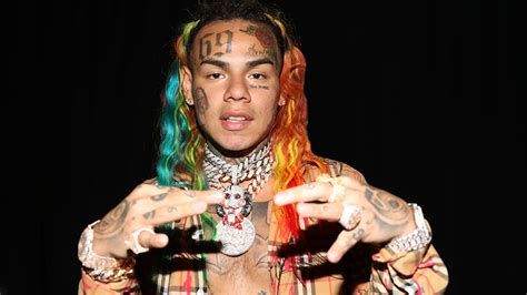 Tekashi69 Has ‘Shortness of Breath,’ Wants Early Release From Prison Due to Coronavirus