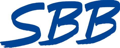 Sbb Logo Png - Sbb Logo Png Denzil Thomas - - Belsteadillustration02