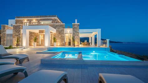 Villa Aria | Greek Villas Boutique - Luxury Villa Experiences in Greece