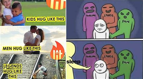 An Incredible Compilation of Over 999 Hilarious Hug Day Images in Full ...