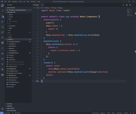 20 Best VSCode Themes in 2023 - vs code background - 实验室设备网