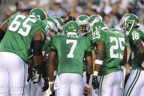 Eagles hint at Kelly green uniform reveal on social media - The 411 ...