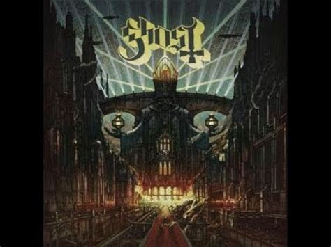Ghost "Meliora" Album Review - YouTube
