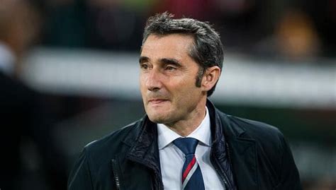 ¿Barcelona a la vista? Ernesto Valverde renunció al Athletic Bilbao ...