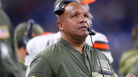 Hue Jackson press conference - 12/8