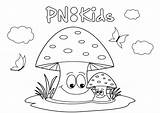 Cartoon Outlines For Coloring Pages sketch template