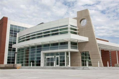 TCC Chesapeake Campus Map | Tidewater Community College