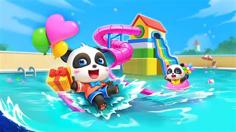 Baby Panda's Game House | For Kids | Preview video | BabyBus Games ...