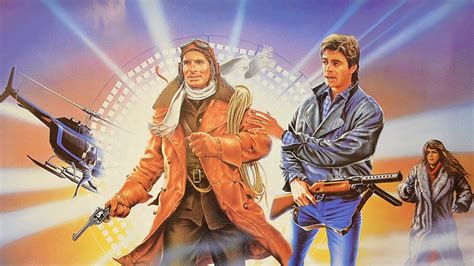 Biggles (1986) - Backdrops — The Movie Database (TMDB)