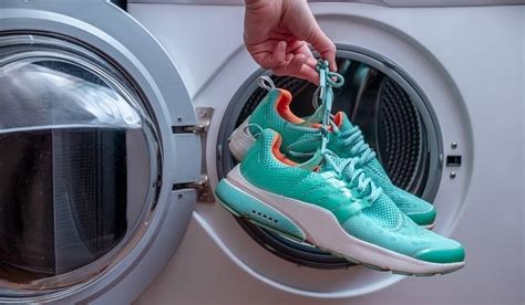 How to Wash Shoes in a Washing Machine Safely - Best Service Company