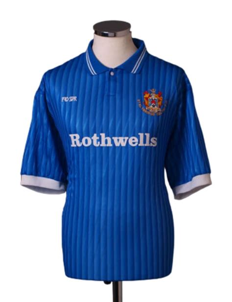 Stalybridge Celtic 1991-92 Kits