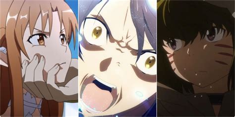 Update 85+ sao anime characters - in.coedo.com.vn