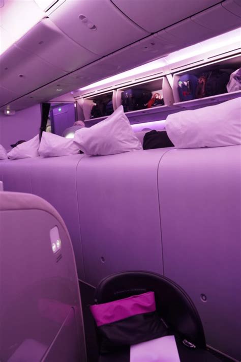 Review: Air New Zealand 787 Business Class Chicago to Auckland