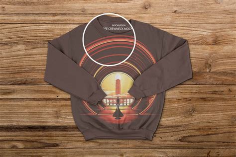 11+ Cool Crewneck Mockup PSD Templates - Mockup Den