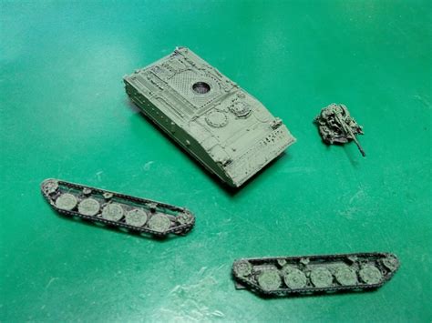 AMX-10P IFV - Wargaming3D