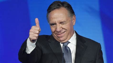 Finalement... les gens aiment la CAQ et François Legault! - La Clique ...