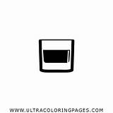Whisky Coloring Pages Sketch Page sketch template