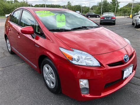 Used 2011 Toyota PRIUS III III For Sale ($8,900) | Executive Auto Sales ...