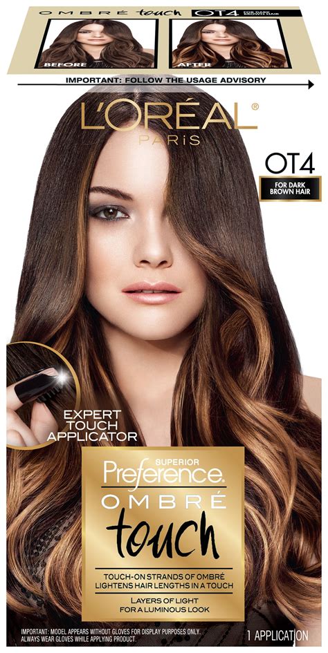 loreal hair color chart hair color chart loreal hair color - darkest brown excellence loreal ...