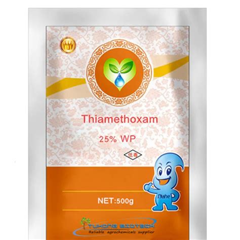 High Quality Thiamethoxam Wg/thiamethoxam 98%tc,97%tc,75%wdg,25%wdg Insecticide - Buy ...