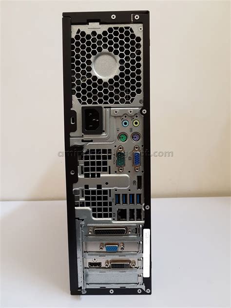 Three A Tech Computer Sales and Services: Used Gaming Desktop HP Compaq ...