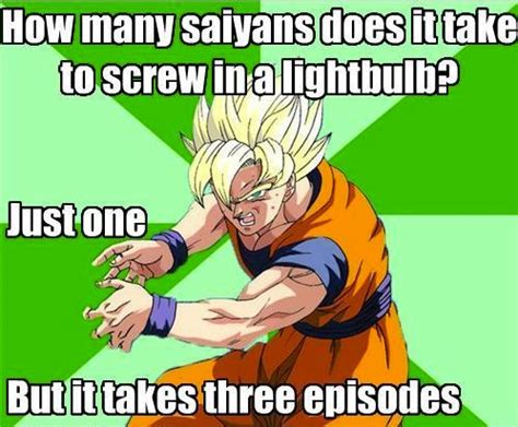 DBZ Memes - Dragon Ball Z Photo (32173158) - Fanpop