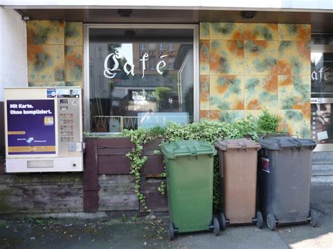 70ies Ceramic Wall, City Café, Höhr-Grenzhausen | Höhr-Grenz… | Flickr
