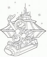 Walt Disney World Coloring Pages Free  Home sketch template