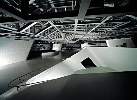 Phaeno Science Centre / Zaha Hadid Architects Zaha Hadid Architects ...