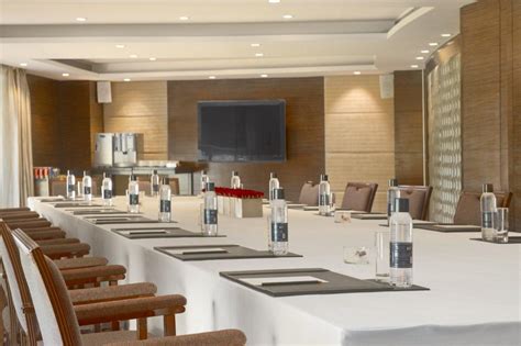 Meeting Rooms at Hyatt Regency Mumbai, Sahar Airport Rd, Ashok Nagar, Andheri East, Mumbai ...