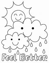 Get Well Soon Coloring Pages  15 FREE PrintaBulk sketch template