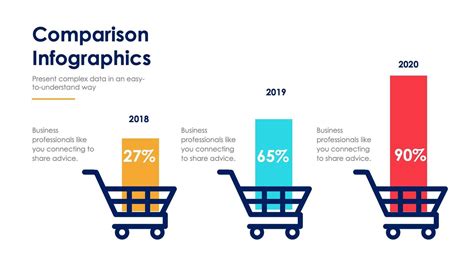 Comparison Slide Infographic Template S01142236 – Infografolio