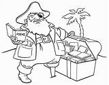Blackbeard Coloring Pages At GetColoringscom  Free Printable sketch template
