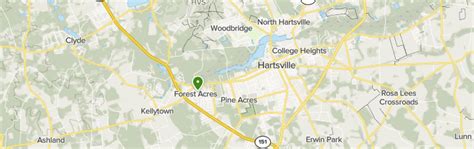 Best Hikes and Trails in Hartsville | AllTrails