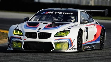 BMW M6 GT3 GTLM BMW Motorsport 4K Wallpaper | HD Car Wallpapers | ID #7980