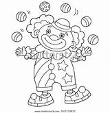 Coloring Pages Of Art Deco Clowns sketch template