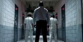 Beware the Shadows in Asylum Blackout: A Movie Review ~ 28DLA