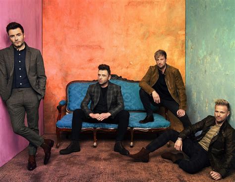Westlife reveal what to expect from their new album Spectrum | Goss.ie