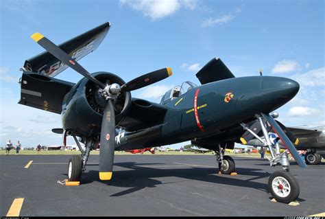 Grumman F7F-3P Tigercat (G-51) - Untitled | Aviation Photo #5947391 | Airliners.net